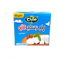 صباح پنیر سفید تازه نسبتا چرب 520 گرمی
